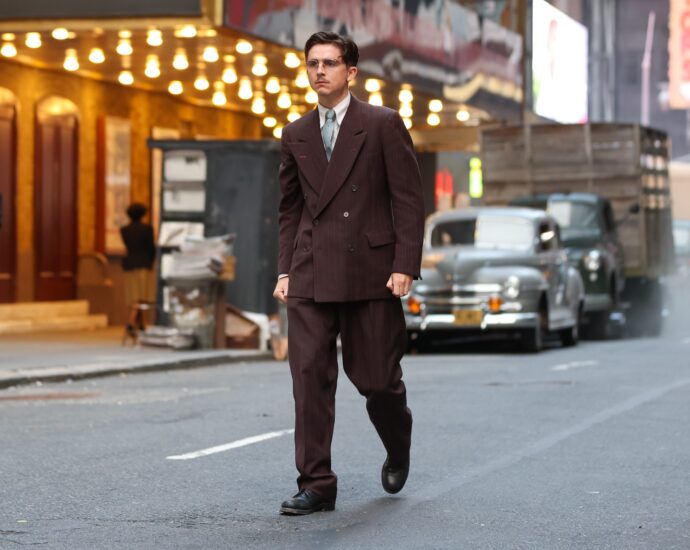 Timothée Chalamet’s 1950s Movie Wardrobe Is My Fall Fashion Inspiration