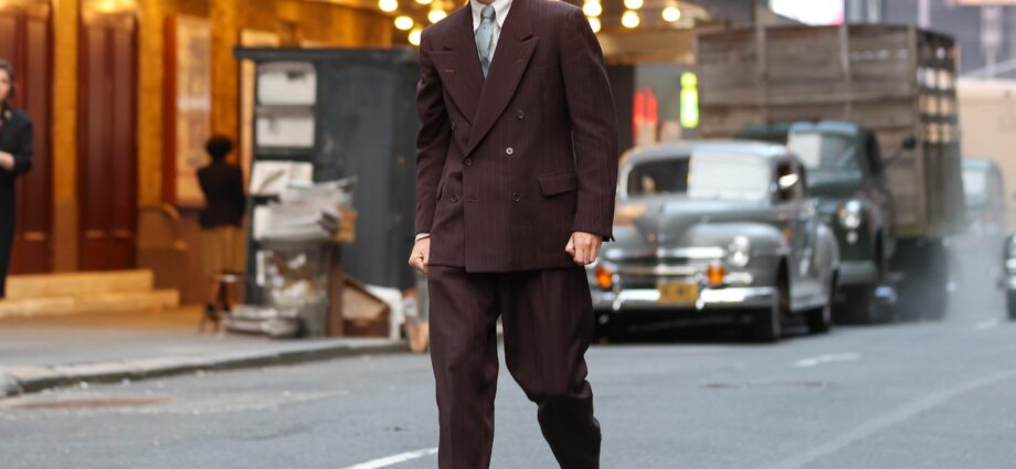 Timothée Chalamet’s 1950s Movie Wardrobe Is My Fall Fashion Inspiration