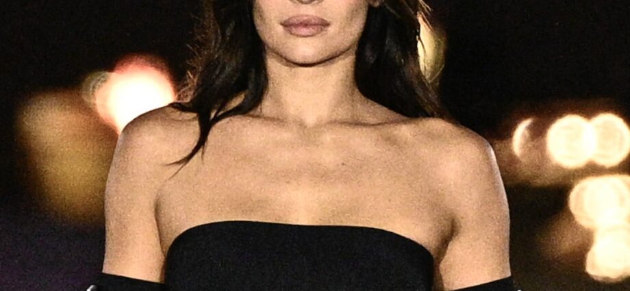 Kylie Jenner Shares Glimpse Inside Her Paris Fashion Week Modeling Deb