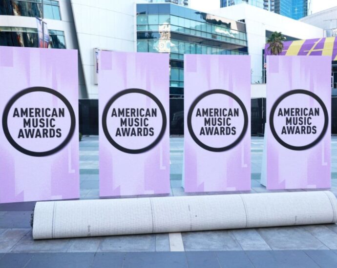American Music Awards: How to Watch the 50th Anniversary Special Live Online