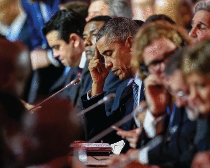 The road to the Paris Agreement | Science