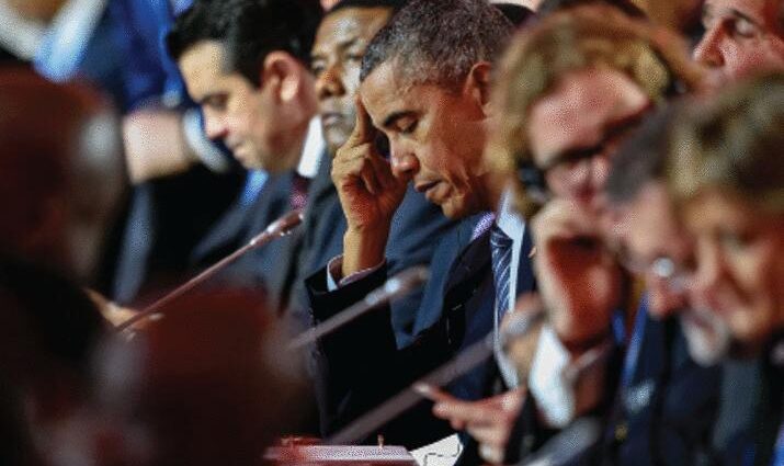 The road to the Paris Agreement | Science