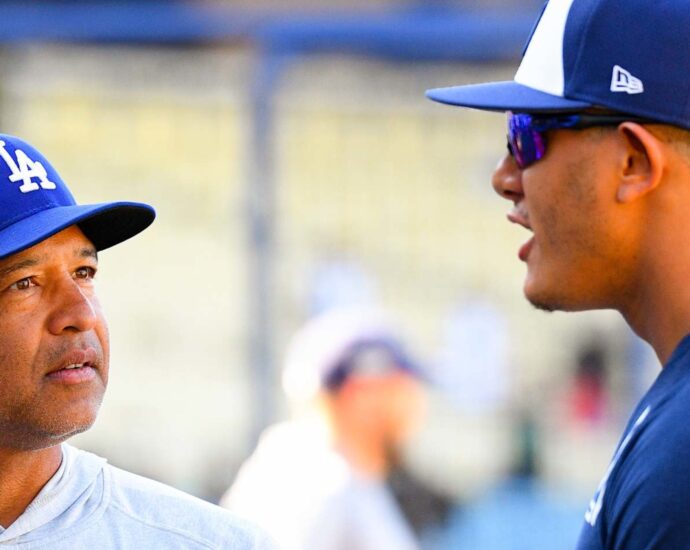 Dave Roberts: Manny Machado Throwing Ball into Dodgers’ Dugout Was ‘Unsettling’
