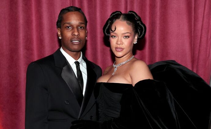 ASAP Rocky Says It Was “Only Right” He And Rihanna Start A Family As They Got Older