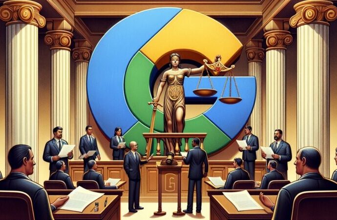 Google blasts DOJ’s ‘radical’ proposed breakup plan