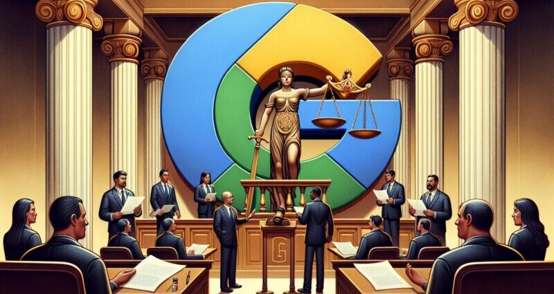 Google blasts DOJ’s ‘radical’ proposed breakup plan