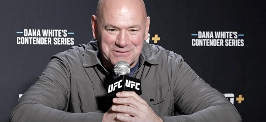 Dana White reacts to Amanda Nunes teasing a possible return