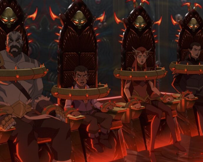 Here’s how Zerxus Ilerez ended up in ‘The Legend of Vox Machina’ Season 3