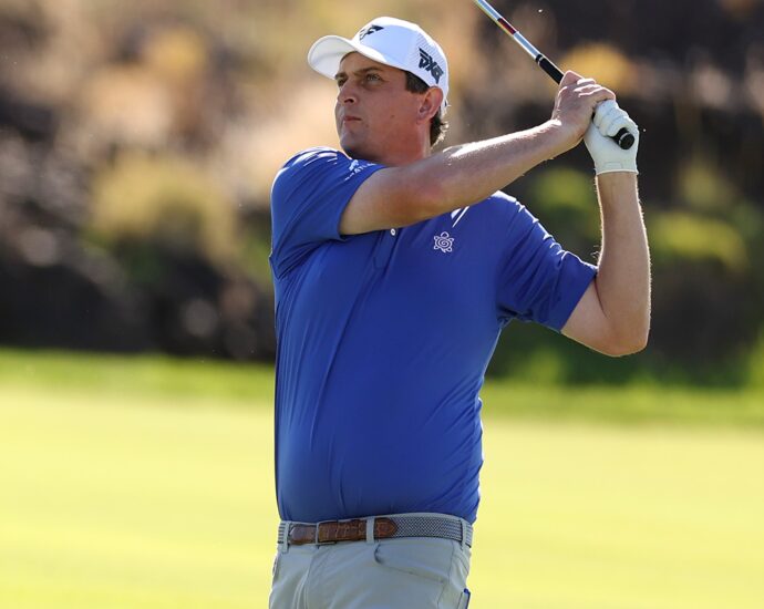 2024 Black Desert Championship scores: Henrik Norlander, Matt McCarty share lead after Round 1 in Utah