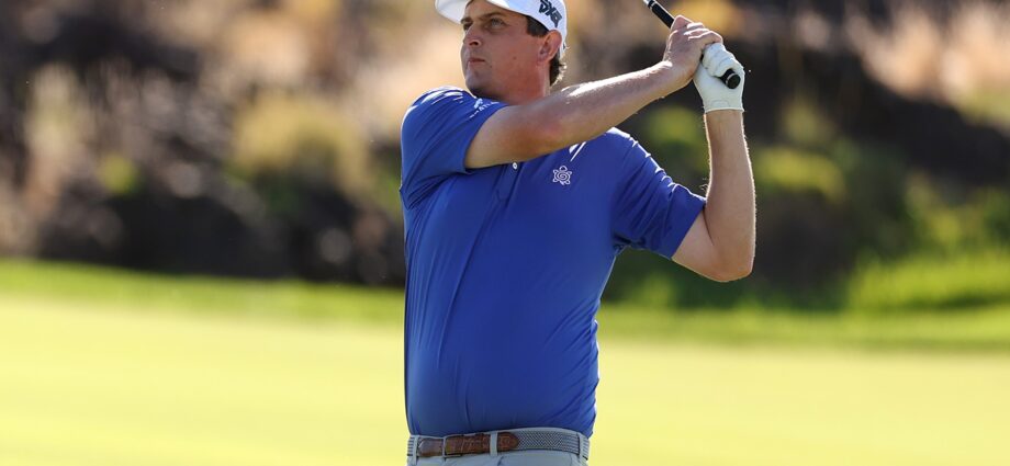 2024 Black Desert Championship scores: Henrik Norlander, Matt McCarty share lead after Round 1 in Utah