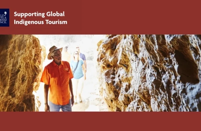 Global Economy to Benefit From $67 Billion Boost From Indigenous Tourism, WTTC Report Reveals