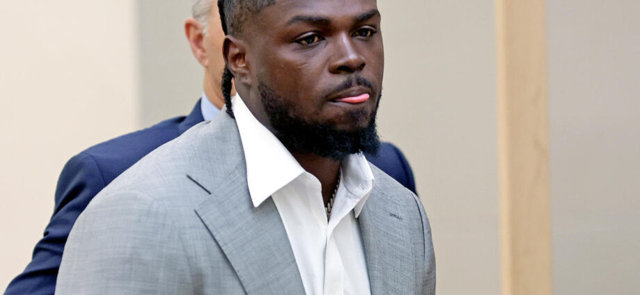 Patriots owner Robert Kraft says Jabrill Peppers ‘is gone’ if assault allegations are true, but stresses patience