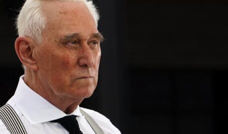 Damning Video Shows Roger Stone Is Plotting a Coup for November