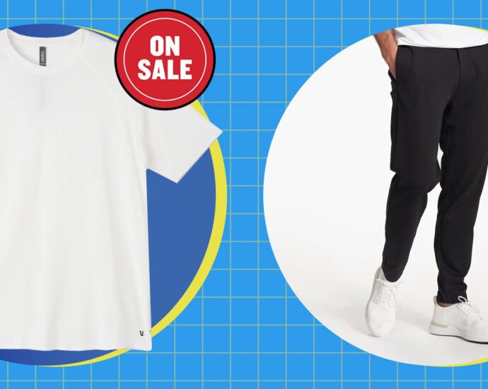 Vuori Anti-Prime Day Sale: Save 50% Off Hoodies, Joggers and Sweatshirts