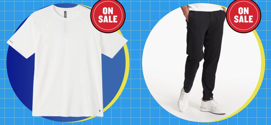 Vuori Anti-Prime Day Sale: Save 50% Off Hoodies, Joggers and Sweatshirts