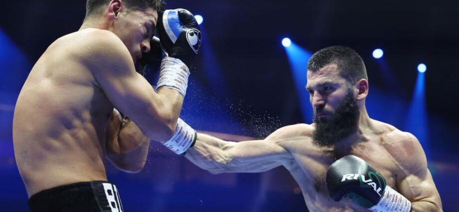 Beterbiev edges Bivol to become undisputed champion