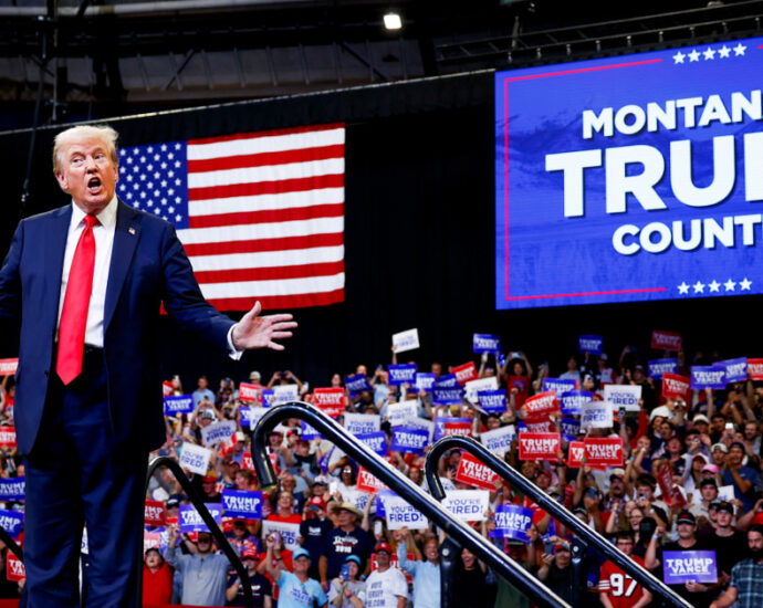 Why Trump voters are poised to swing the Senate majority: From the Politics Desk