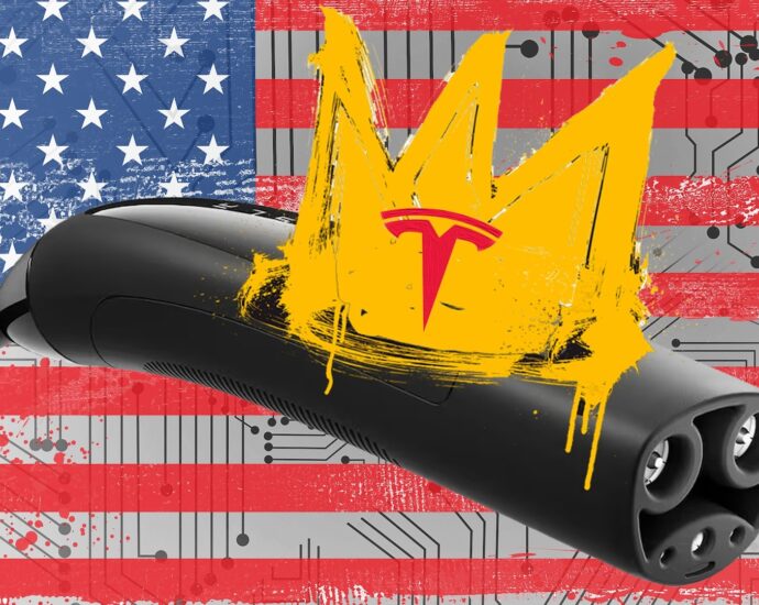 Why Tesla’s EV Charging System Won the Race to Become America’s Standard