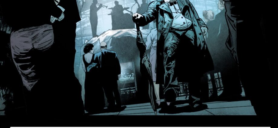 10 Comics The Penguin Fans Need To Read