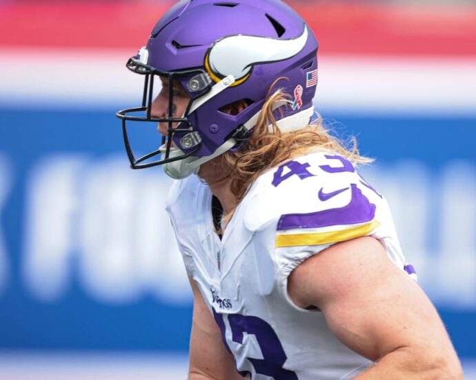 Andrew Van Ginkel Is Already Reaching Cult Hero Status