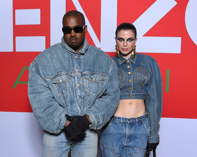 Julia Fox Says She Has ‘Regret’ Over Kanye West Relationship