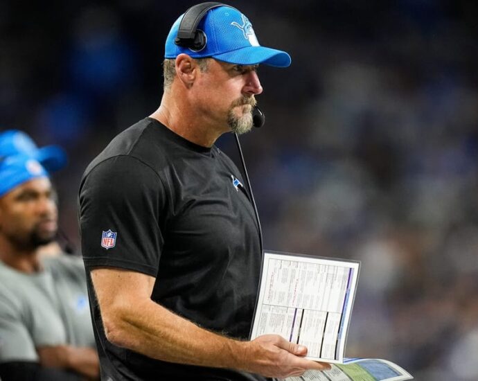 Are the Lions Battle-Tested Enough?