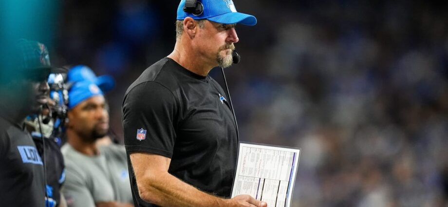 Are the Lions Battle-Tested Enough?