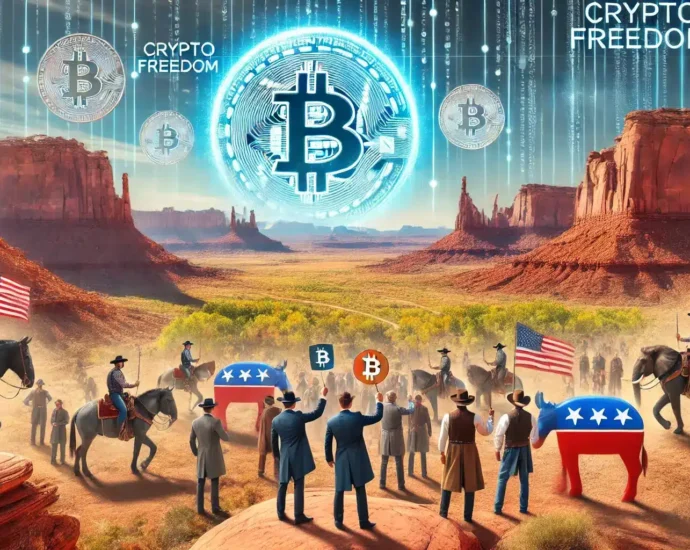 Utah Republicans Promote Crypto Freedom As ‘Innovation Is in Utah’s DNA’