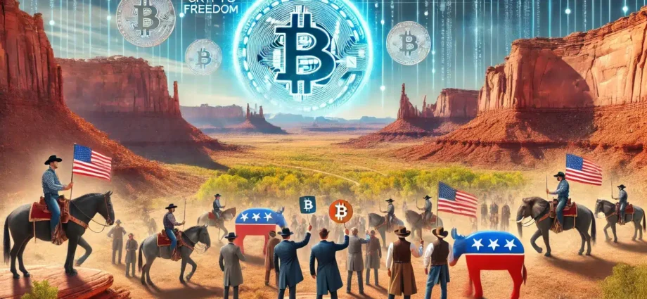 Utah Republicans Promote Crypto Freedom As ‘Innovation Is in Utah’s DNA’