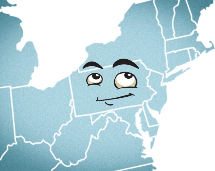 Swing-State Politics Is Rotting Our Brains and Harming Democracy