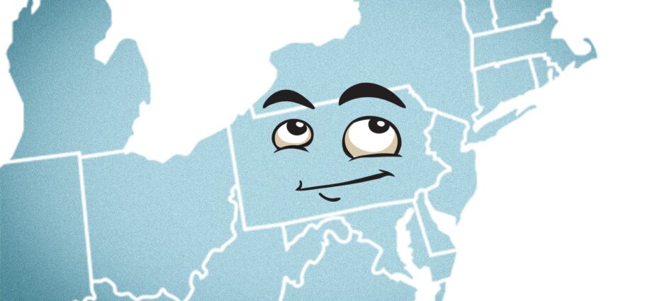 Swing-State Politics Is Rotting Our Brains and Harming Democracy