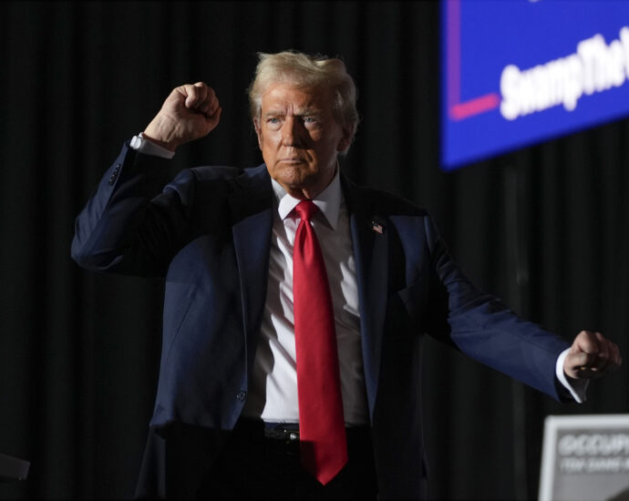 Donald Trump’s Local Newspaper Backs Abortion Rights Amendment