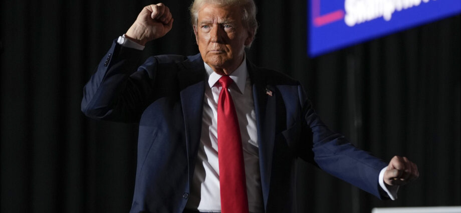 Donald Trump’s Local Newspaper Backs Abortion Rights Amendment