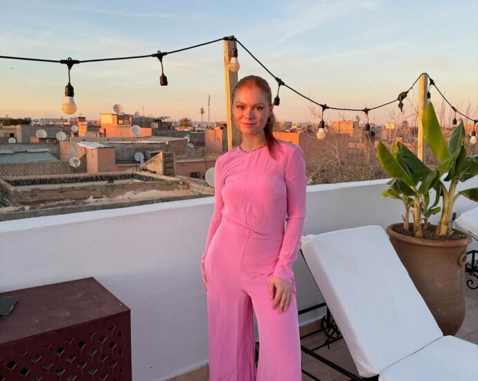 Get to Know Christine McGinn