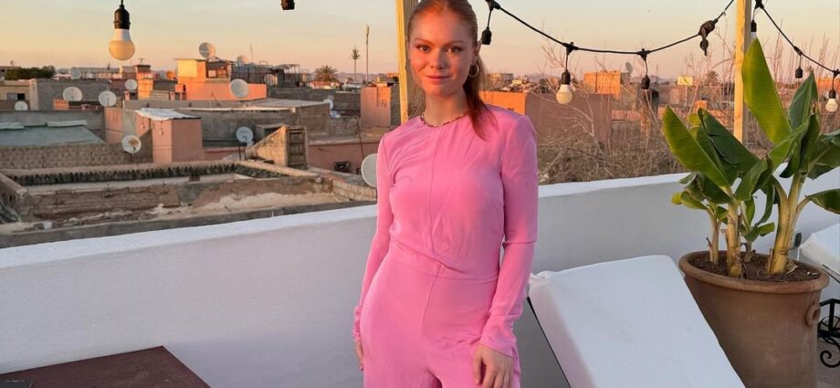 Get to Know Christine McGinn