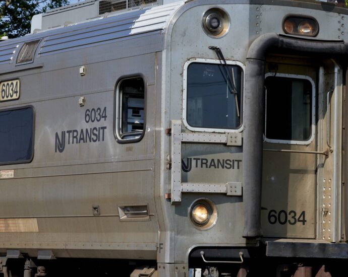 Prayers Up! Operator Dead, At Least 20 Reportedly Injured After New Jersey Transit Train Struck A Tree