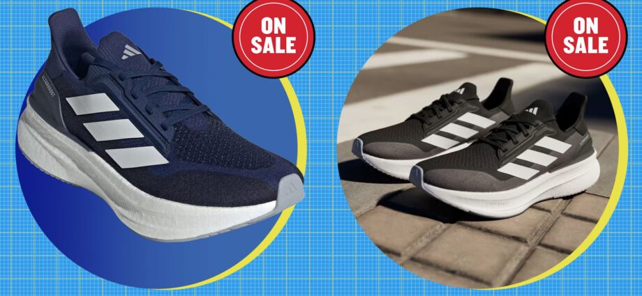 Adidas October Sale: The New Ultraboost Gets a Discount