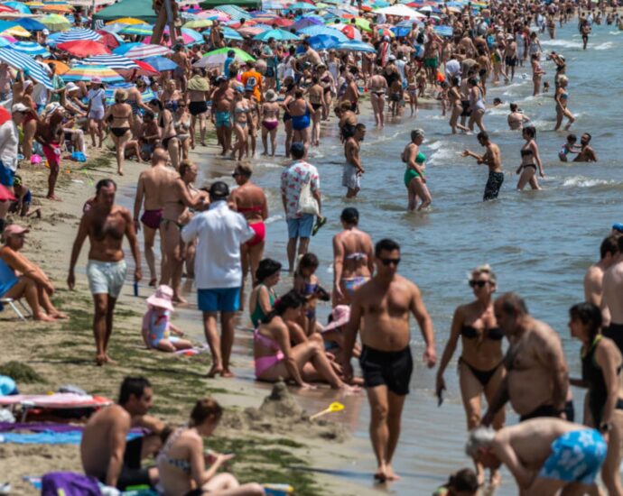 Overtourism: It’s not the tourists — it’s local ‘lack of management,’ says sustainability expert