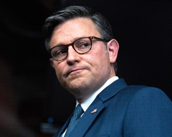 Where Speaker Johnson sees the GOP’s path to victory: From the Politics Desk