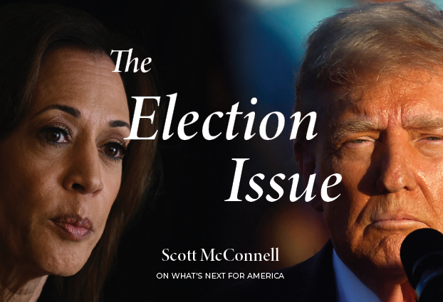 An Exceptionally Important Election
