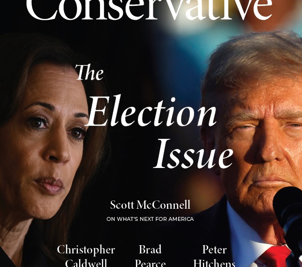 An Exceptionally Important Election