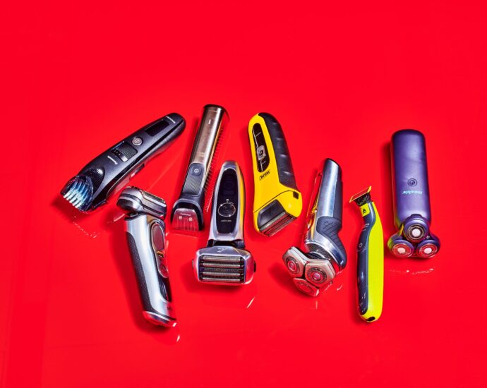 The 8 Best Electric Shavers for Men in 2024, Tested by Grooming Experts