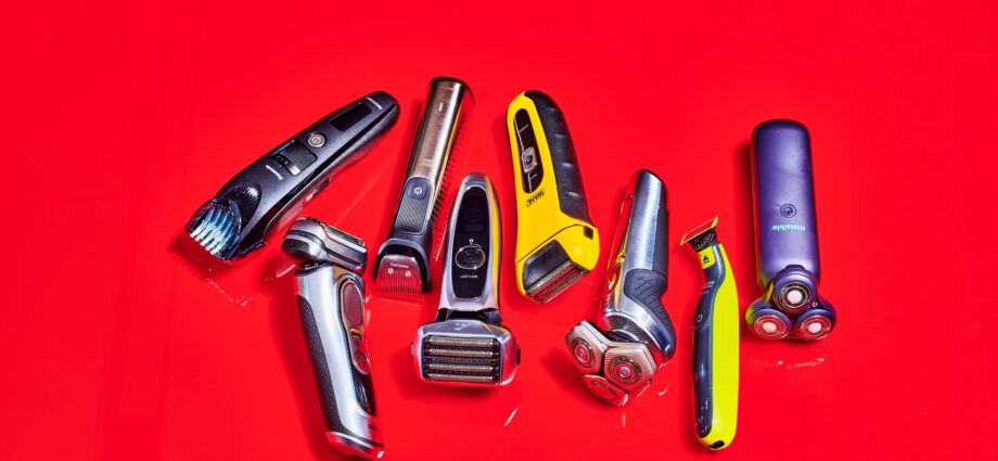 The 8 Best Electric Shavers for Men in 2024, Tested by Grooming Experts