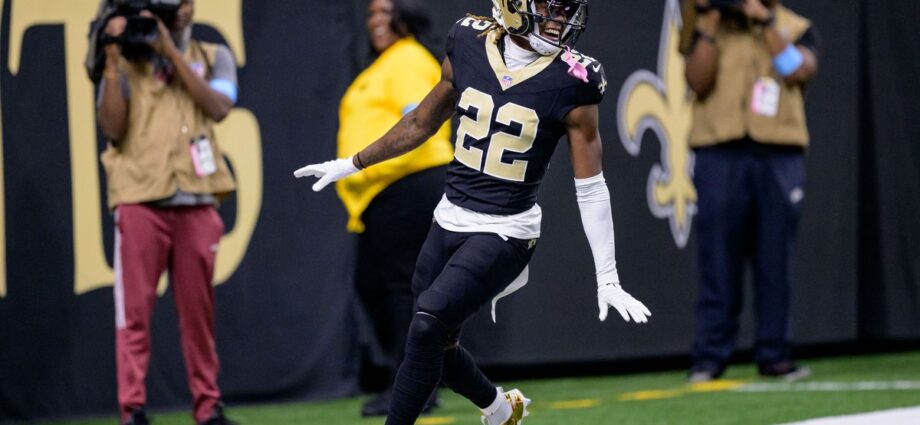 Saints WR Rashid Shaheed scheduled for meniscus surgery on Thursday