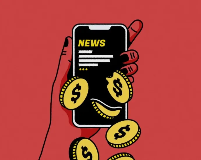 How brands are increasing trust and CTR by advertising in news publications