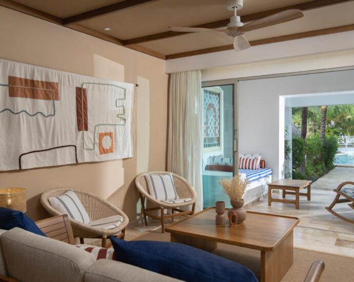 Rafael Nadal and Meliá Hotels International bring their new ZEL brand to Punta Cana