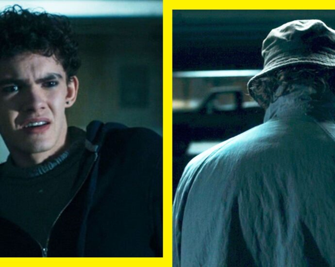 Agatha All Along Brings Back WandaVision‘s Evan Peters as Ralph Bohner For More Fun
