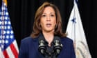 Harris says ‘justice has been served’ as Biden hails ‘good day for Israel’ after death of Hamas leader Yahya Sinwar – US politics live