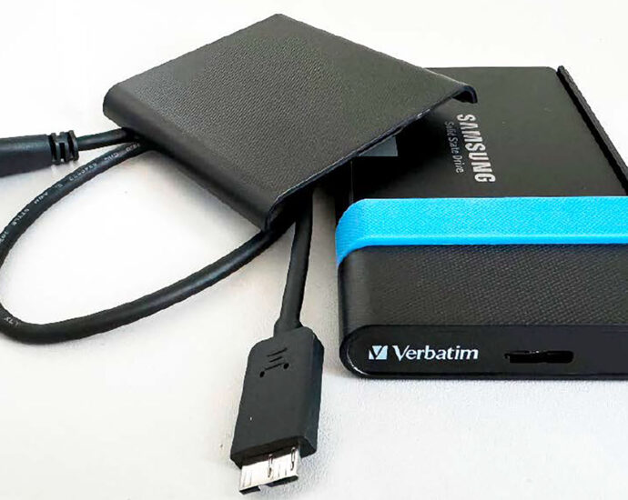 How to turn any SSD into a DIY external drive