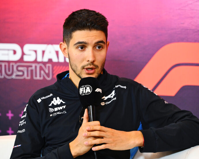 F1 News: Esteban Ocon Reacts to Haas and Toyota Partnership